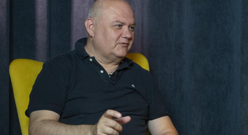 Novák Attila: Ma nem a zsidók a szélsőjobboldal célpontjai