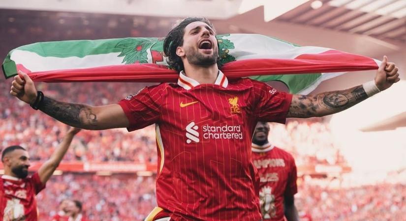 A lábai előtt hever a fél Premier League, még Szoboszlainak is szívességet tehet a magyar művésznő