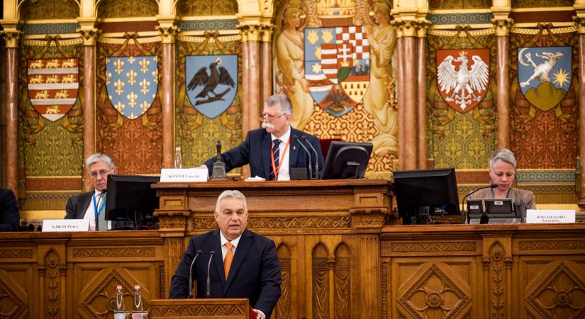 Orbán büntetéssel fenyegette meg a budapesti Pride mintegy 200 ezer résztvevőjét