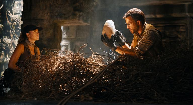 Génmanipulált szörnyekkel és agypusztítással támad az új Jurassic World film