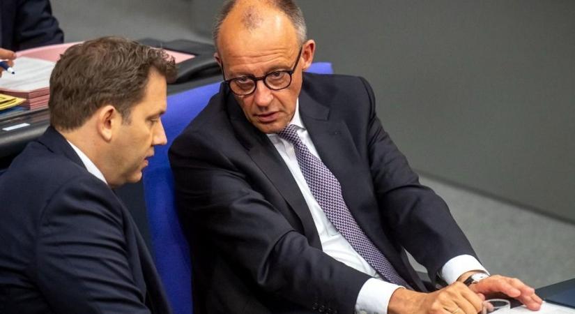 Ez gyors volt: csak most alakult, de máris széteshet a német kormánykoalíció