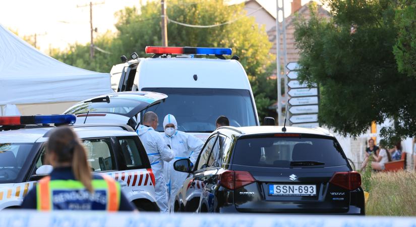 Öt árva maradt a véres családi dráma után - Késes ámokfutás Bácsalmáson