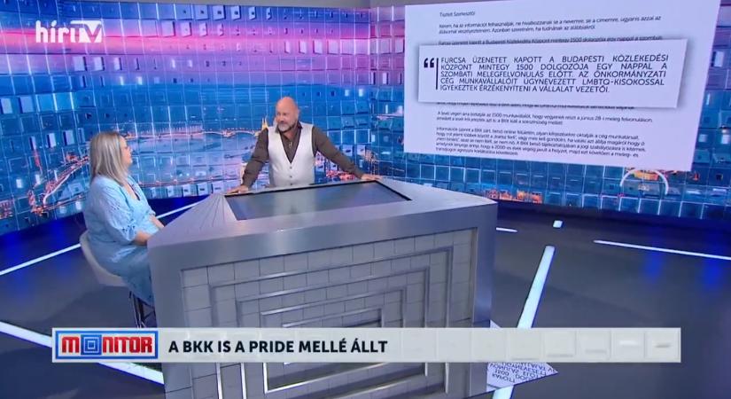 Monitor – TikTok-on üzent a miniszterelnök a pride után  videó
