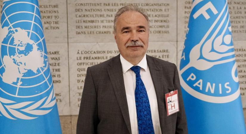 Az éghajlatváltozás az élelmezésbiztonság egyik legnagyobb kockázata