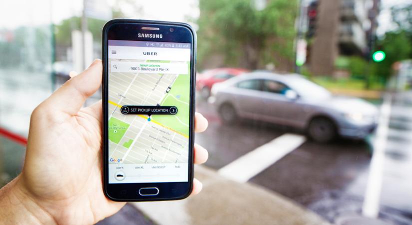Lebukott az Uber háta mögött szerveződő illegális taxicsoport: repkedtek a súlyos büntetések