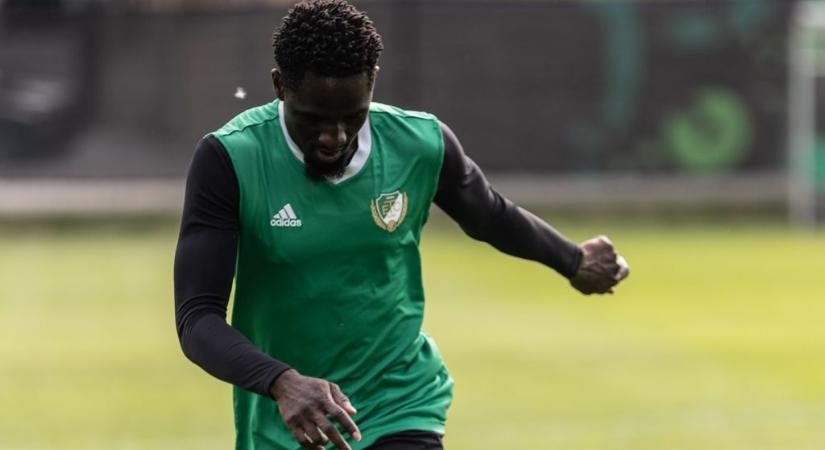 Az ETO kispadjáról Európa Liga-alapszakaszra hajtó csapatba igazolt a támadó