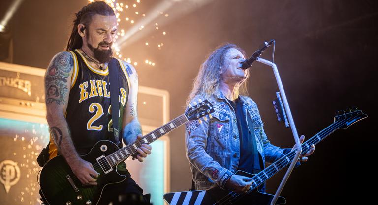 Elárulta a Tankcsapda volt gitárosa, hogy ki miatt lépett ki a zenekarból