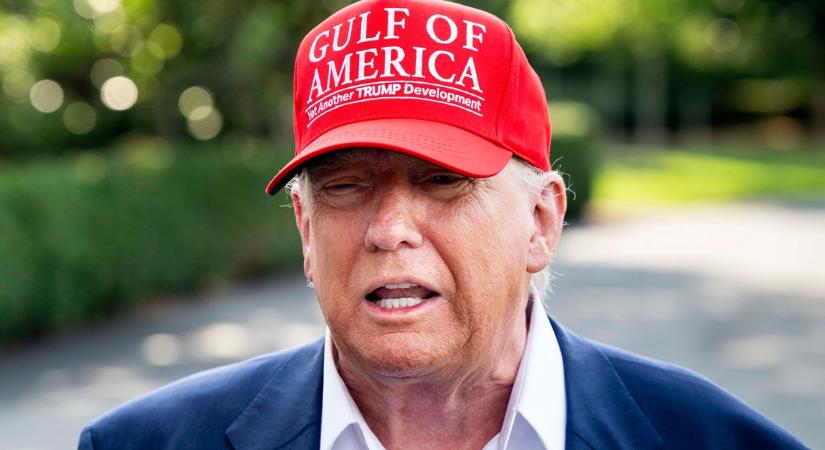 Donald Trump eljátszadozott Elon Musk kitoloncolásának gondolatával