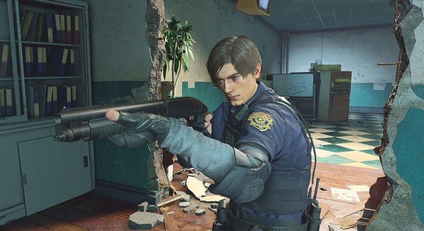 Alig néhány játékossal búcsúzott ez a megbukott Resident Evil