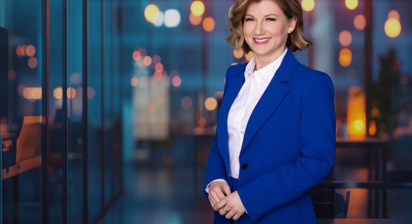 CSIKESZ ERIKA A DISPLAYNOW VEZÉRIGAZGATÓJA LETT