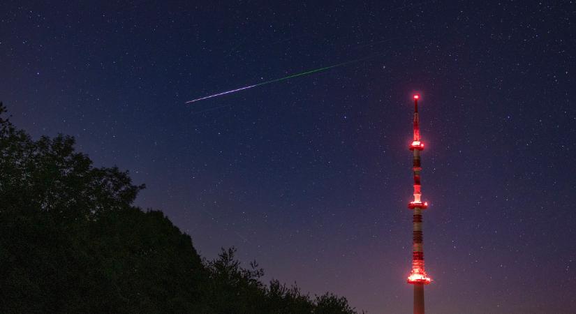 Szemet gyönyörködtető égi jelenségek tanúi lehetünk júliusban is: érkezik a nyári csillaghullás