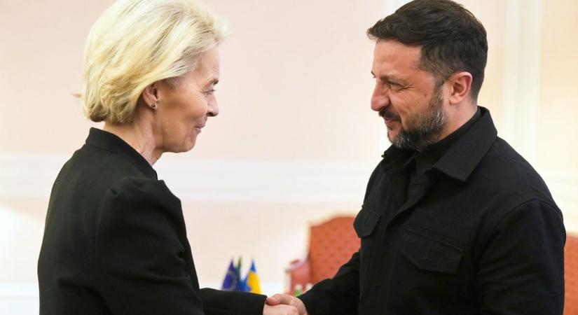 Ukrajna EU-csatlakozása a magyar vétó ellenére halad