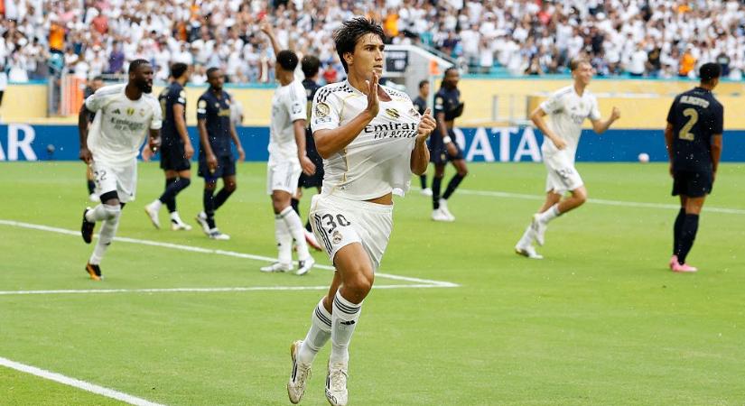 Klub-vb: A Real Madrid nagy rangadót nyerve jutott a legjobb nyolc közé - videó
