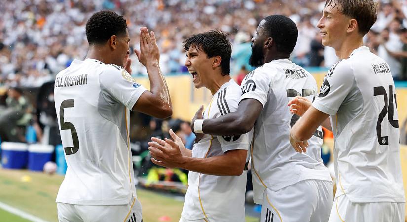 Klub-vb: hiába a Juventus kapusának hősies szereplése, a Real Madrid harcolta ki a továbbjutást – videóval