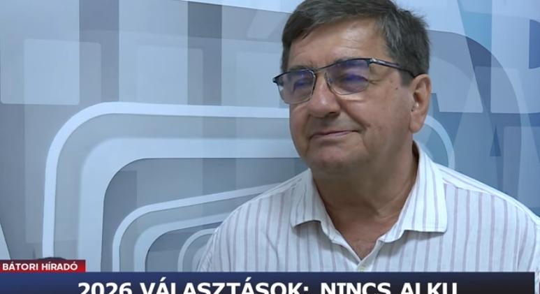 Veres János volt MSZP-s pénzügyminiszter ráindul a Tisza jelöltjére 2026-ban, Nyírbátorban