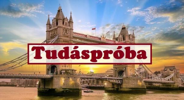 Tudáspróba kvíz: Ez az igazi elmebajnokság. Hány pontod lett? (829)