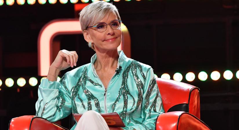 Jakupcsek Gabriella: „Beütött nálam a nagymamaság. Küzdök vele”