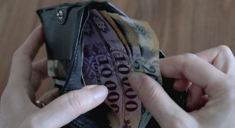Rendesen megindultak felfelé az átlagfizetések Hajdú-Biharban