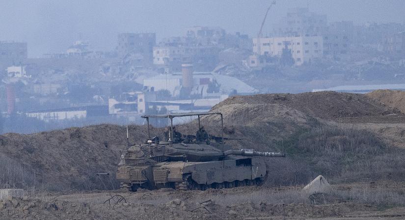 Hatalmas előrelépés Gázában: Izrael elfogadta a tűzszünet feltételeit