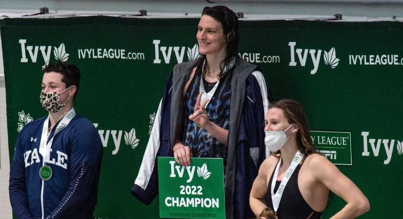 Újra esélyegyenlőség lesz: a Pennsylvaniai Egyetem törli a transzneműek női sportversenyeken elért eredményeit