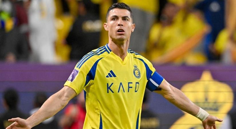 Cristiano Ronaldo új szerepkörben: csúcsfizetése mellé tulajdonrészt is kapott csapatában a portugál klasszis