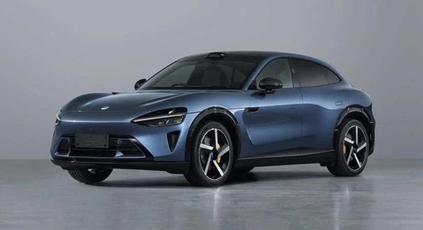 Olcsó lesz az első Xiaomi elektromos SUV