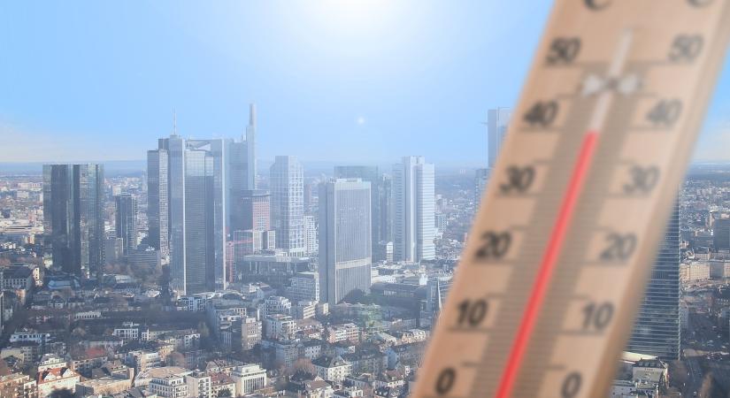 Soha nem volt még ennyire forró a június az egyik dél-európai országban