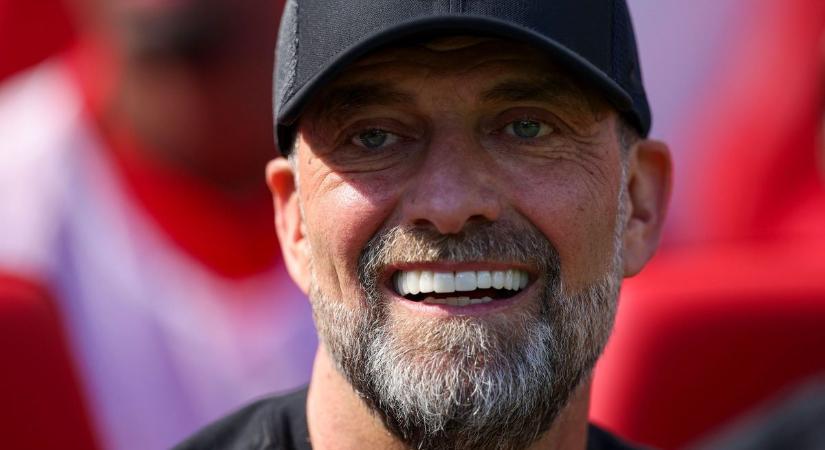 Jürgen Klopp ellene van, de a klub-világbajnokság lehet a jövő