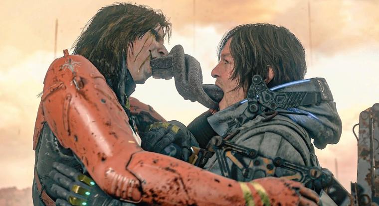 Ha jót akarsz magadnak, ne aludj el koporsó mellett a Death Stranding 2-ben