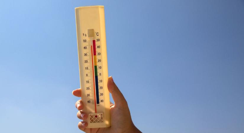 Időjárás: Ezen a napon a kánikula kegyetlenül berobban!