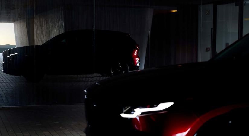 Íme az első hivatalos fotók a Mazda CX-5 új generációjáról!