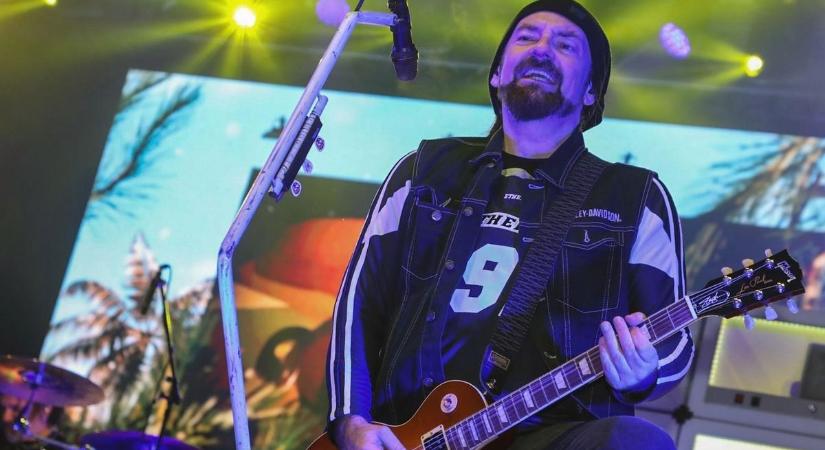 Megtörte a csendet Sidi, a Tankcsapda ex-gitárosa: nagyobb volt a baj, mint hittük