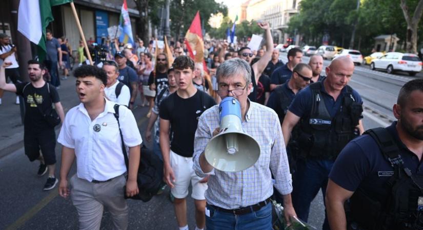 Hadházy Ákos elárulta, mi az, amitől fél a hatalom