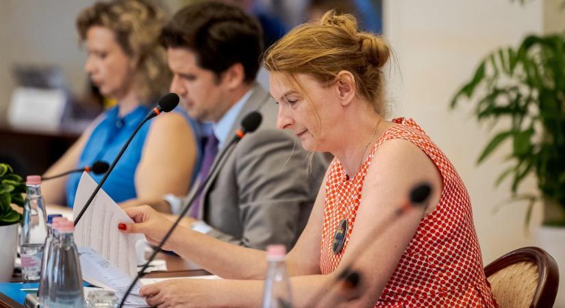 Baranyi Krisztina: Erősen kockázatossá teszi a város működését, hogy soha nem lehet tudni, mivel jön elő a Tisza az utolsó pillanatban