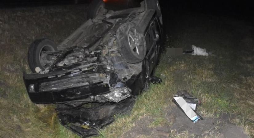 Egy fényszarui dohányboltban látták utoljára a két férfit, aztán már csak a tragédia hírét hallották