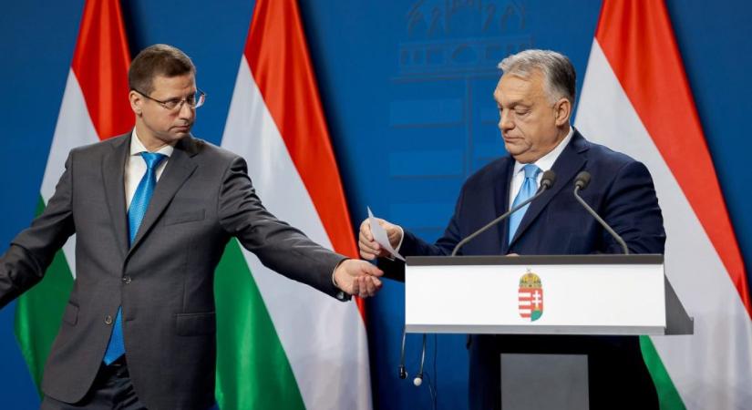 Gulyás Gergely csörtéje Magyar Péterrel Orbán Viktor 7,2 milliós fizetéséről