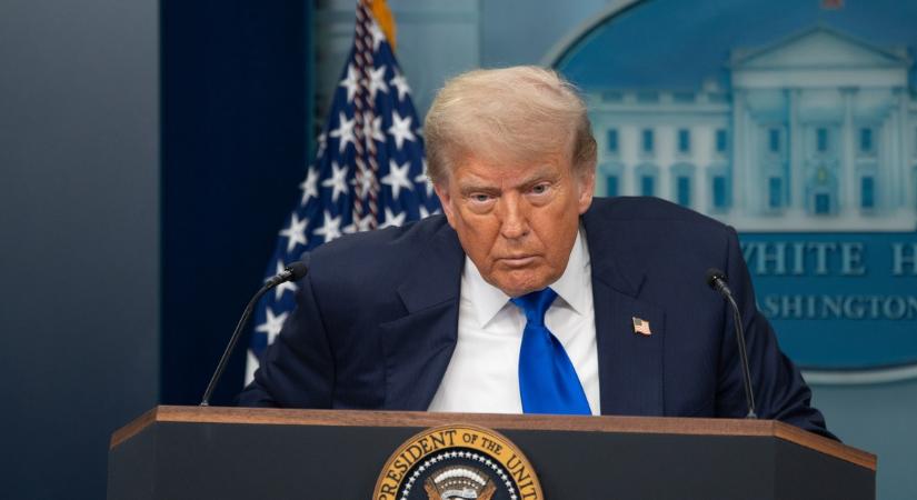 Donald Trump: Izrael elfogadta a hatvannapos gázai tűzszünet feltételeit