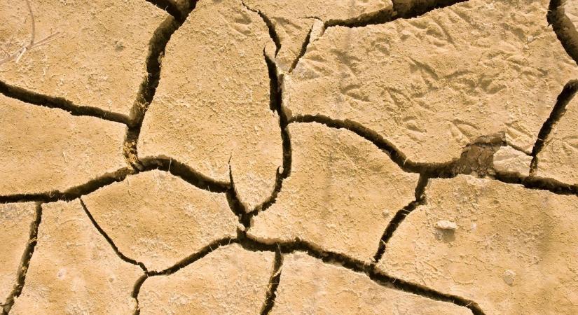 Brutális építkezés kezdődött Magyarország közepén, ez a válasz a példátlan aszályra