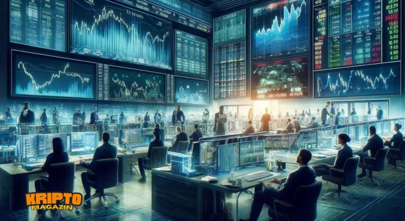 S&P 500: Elindult az első tokenizált indexalap