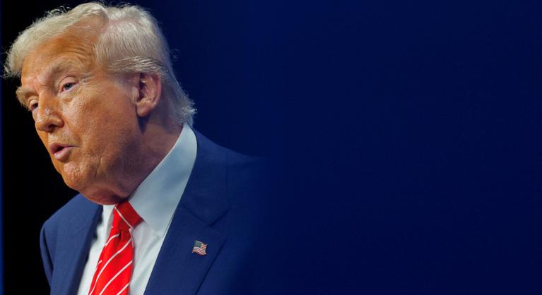 Donald Trump: Izrael elfogadta a feltételeket, kész tűzszünetet kötni a Hamásszal