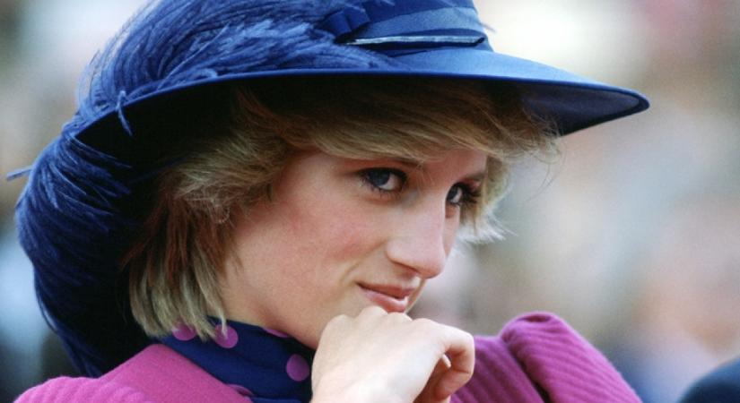 Ennél ma nem látsz meghatóbbat: öccse sosem látott gyerekkori fotót posztolt a néhai Diana hercegnéről