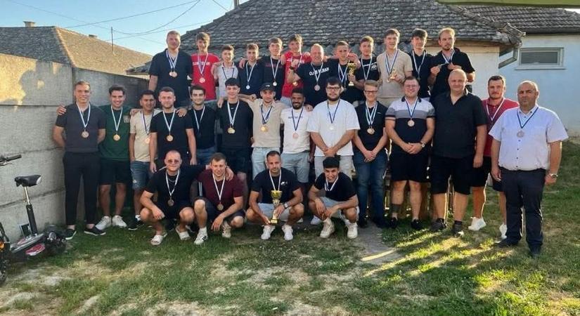 Dunagyöngye SK: bővült a déli összefogás