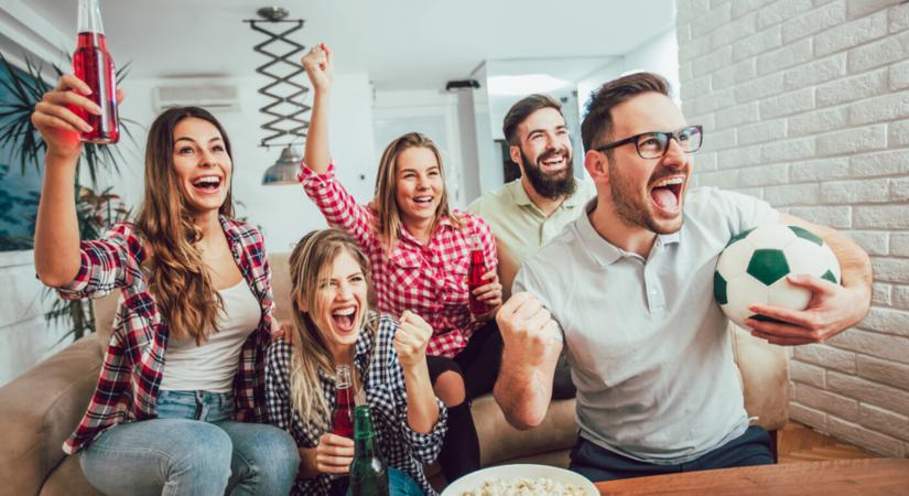 A DAC felkészülési meccsét közvetíti a tévé