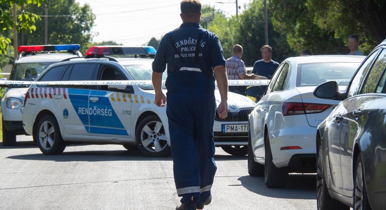 Nem tudta feldolgozni a szakítást, ezért késelhette meg volt párját és fiát a bácsalmási férfi