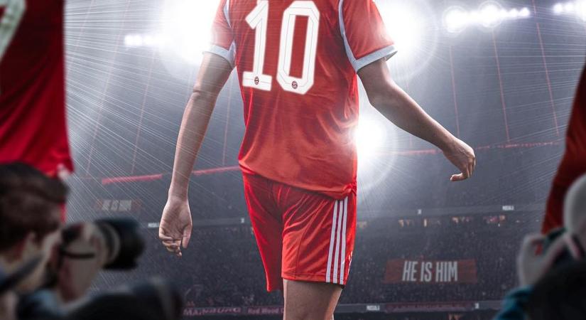 Itt a hivatalos bejelentés: megvan a Bayern München új 10-ese