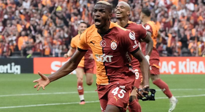 Közeledik az európai topcsapathoz, hamarosan bejelentik Victor Osimhen klubváltását
