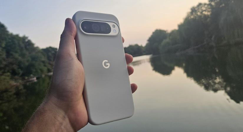 Gyilkosan erős lesz az új Google telefon