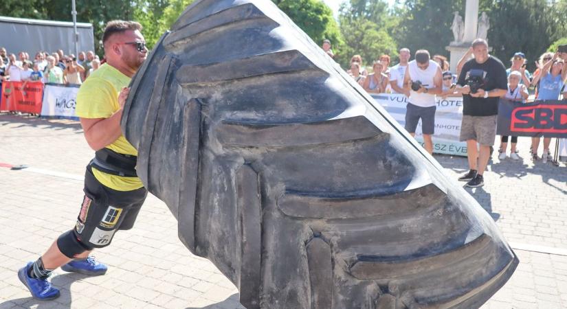 Megyék csatája: vasi bronzérem - és rengeteg fotó!