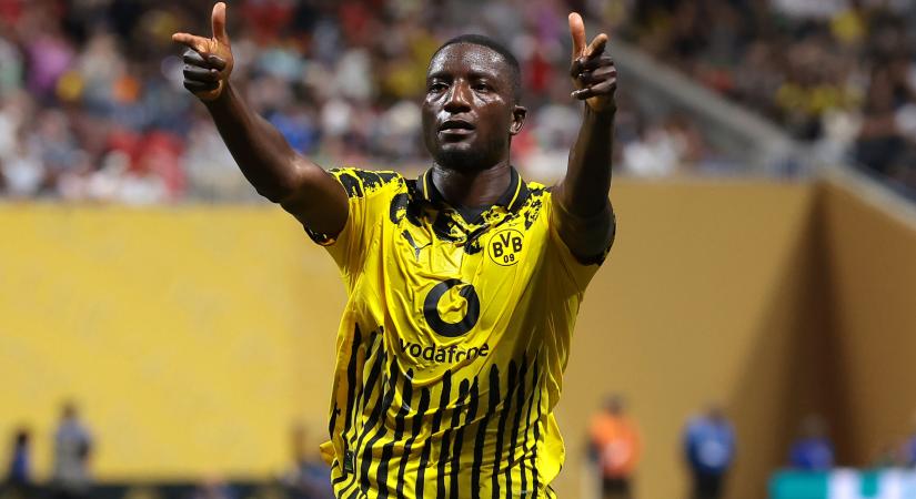 A Dortmund a nyolcadik negyeddöntős, létrejött a tavalyi BL-döntő visszavágója