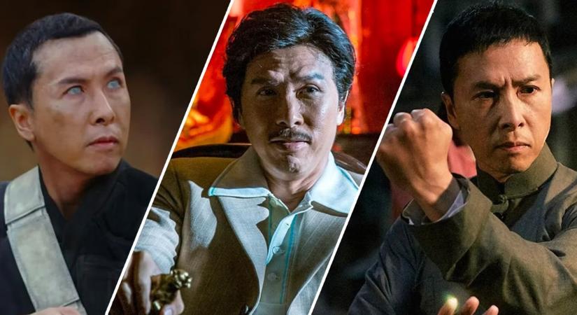 Donnie Yen 8 legjobb filmje, amit vétek lenne kihagyni